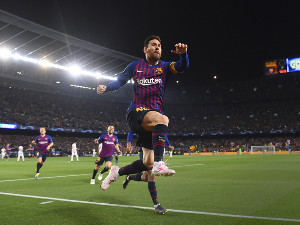 מסי לא הולך לשום מקום (GETTY)