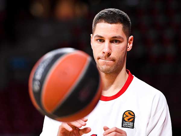 יוביץ', יש ניסיון ביורוליג (getty, Patrick Albertini)