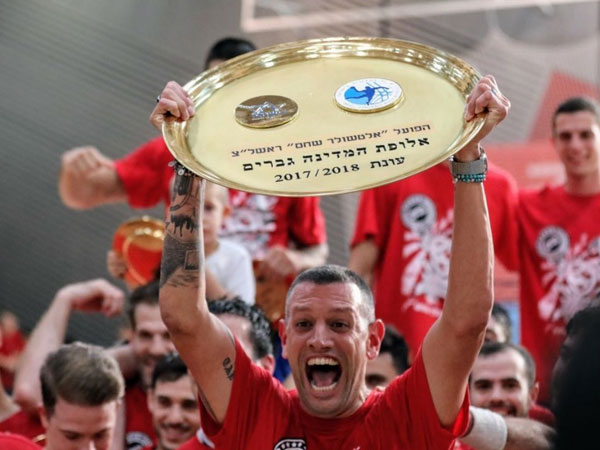 מימון. מכיר את ההרגשה (איגוד הכדוריד)