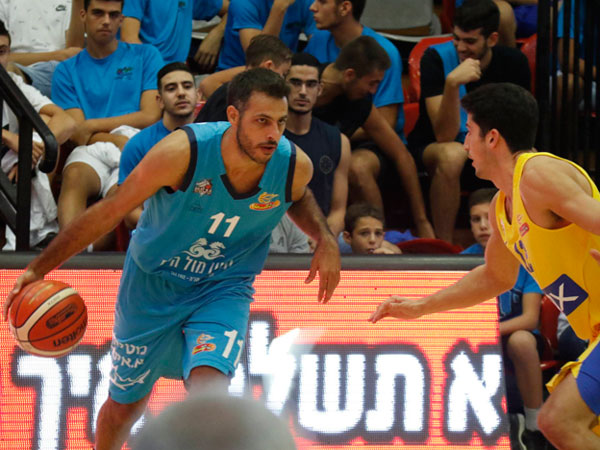 בן שימול. האיש מאחורי המשחק הקבוצתי של אילת (מנהלת הליגה)