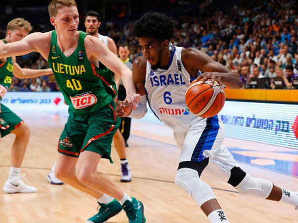 דוסון. הפך לחבר קבע בנבחרת לפני הפציעה (Getty Images)