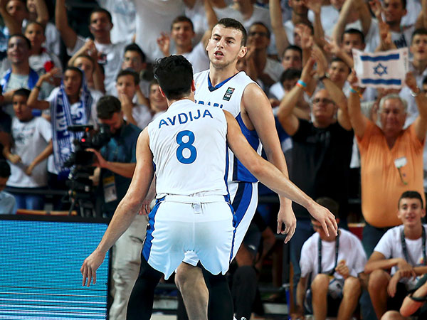 הכל עבד לנבחרת העתודה (אלן שיבר)