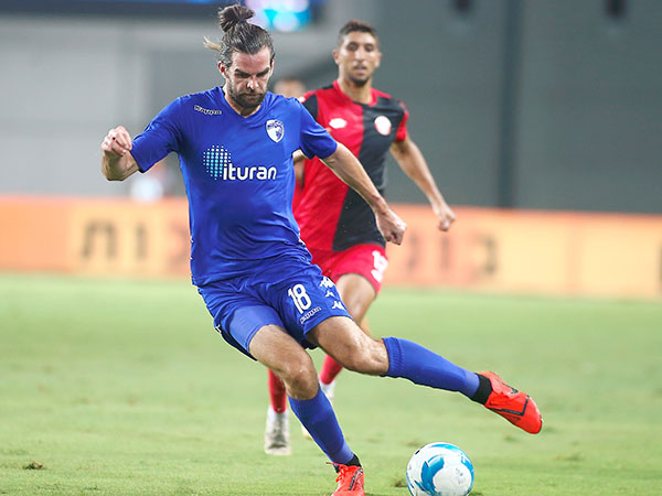 שרידאן. בכורה בליגת העל (אלן שיבר)
