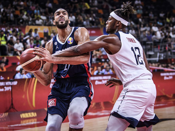 גובר, מכוון גבוה (FIBA)