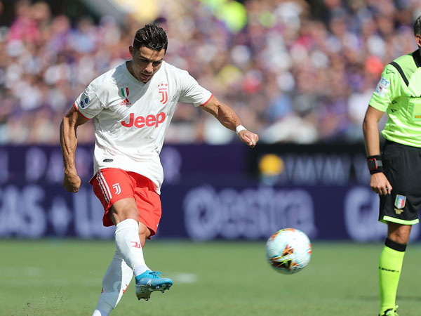 המאזן המושלם נקטע. כריסטיאנו רונאלדו (צילום: getty)