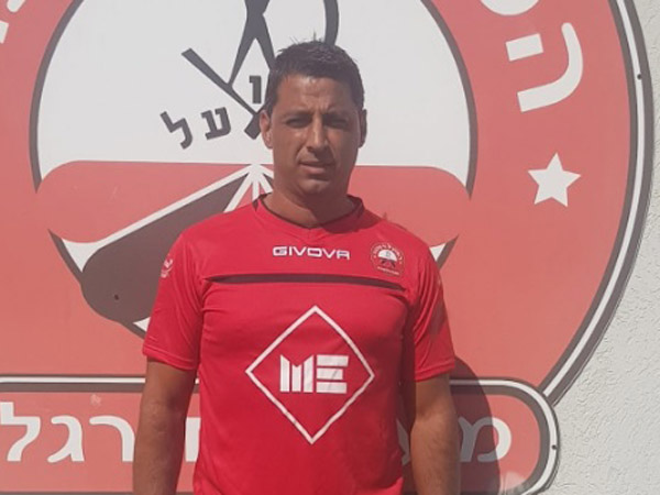 מאמן חדש לקבוצת נוער. ג'אנח