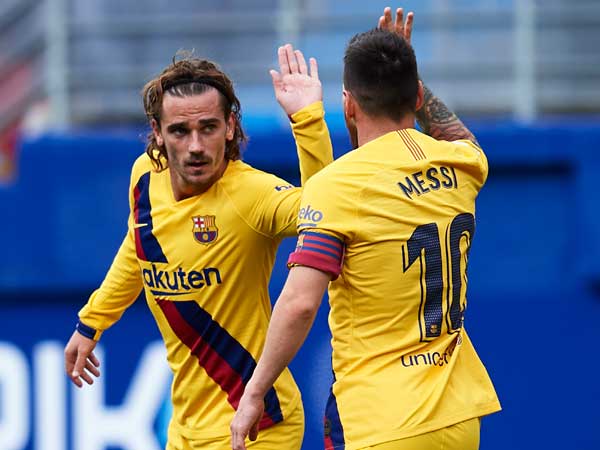 קשה להיות דומיננטי לצד השחקן הכי דומיננטי בעולם (Getty)