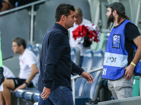 "האחריות שלנו היא כמו של המאמן" (מאור אלקסלסי)