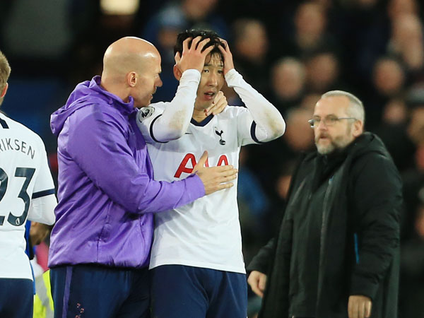 יכול לשחק במשחק הבא. סון (getty)