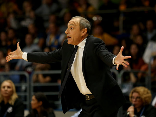 מסינה. מחזיר את מילאנו לקדמת הבמה (Getty Images)