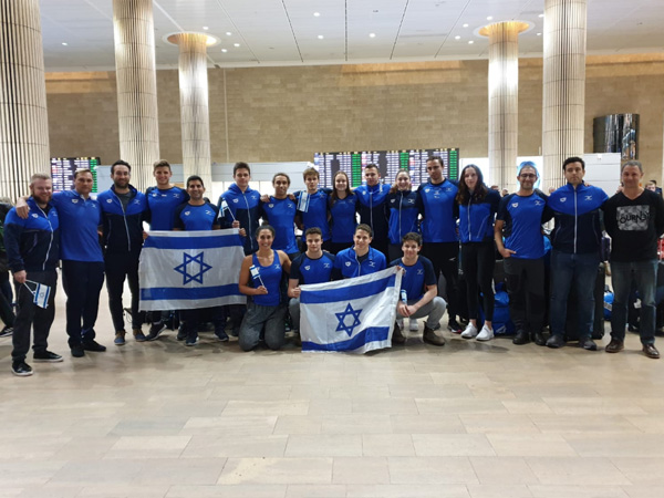 בנבחרת מרוצים (גיל לוין)