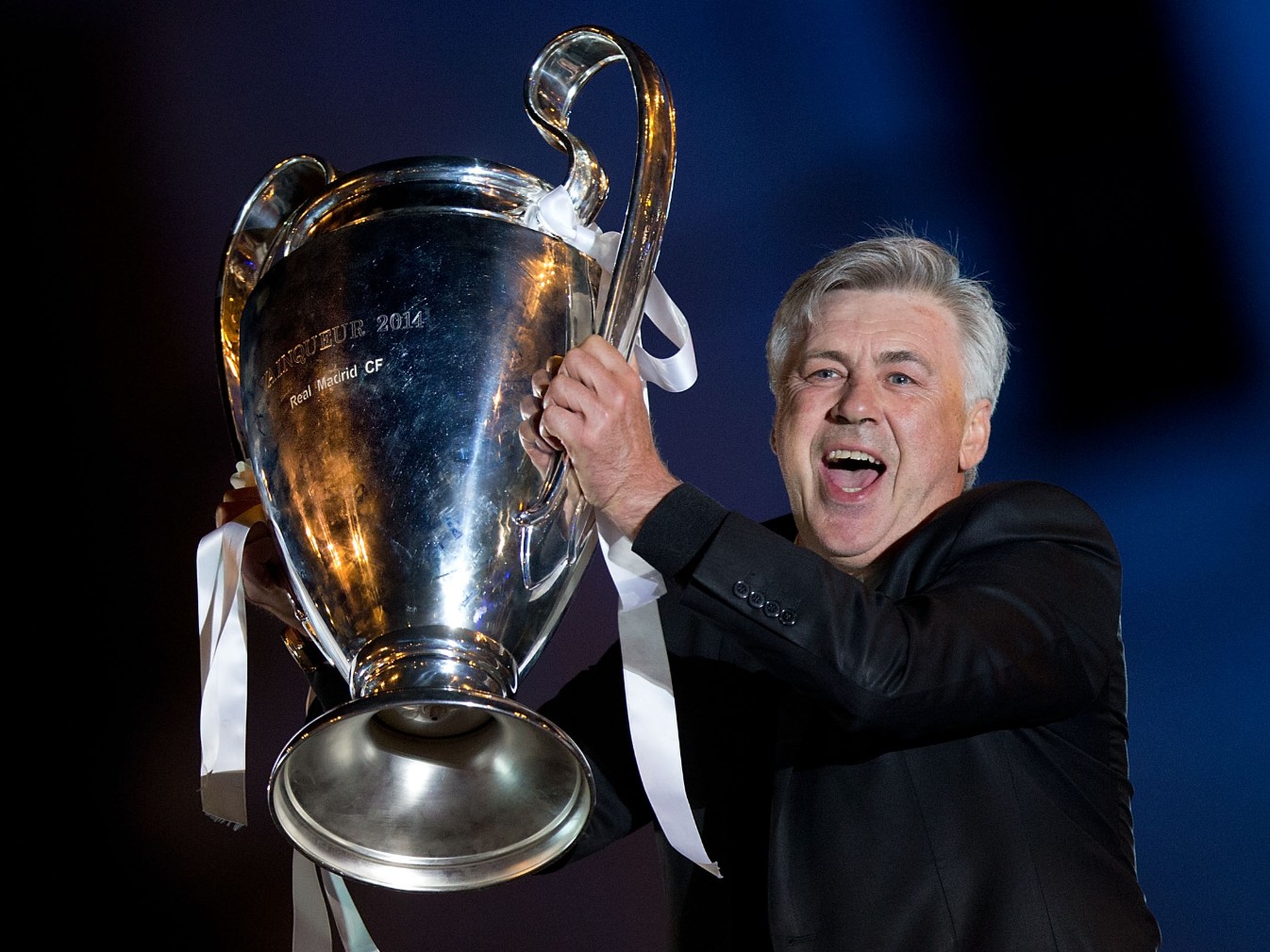 מגיע עם רזומה אדיר (Getty)