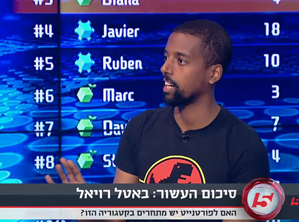 שמואל מקונן - עורך אתר VGames