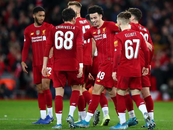 חגיגה אדומה באנפילד (getty)