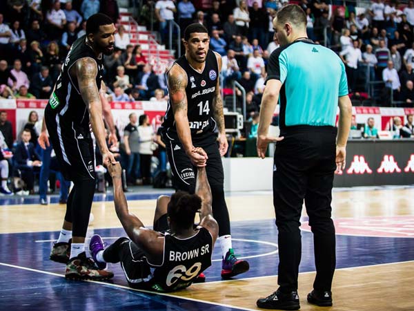 פריכים (FIBA)
