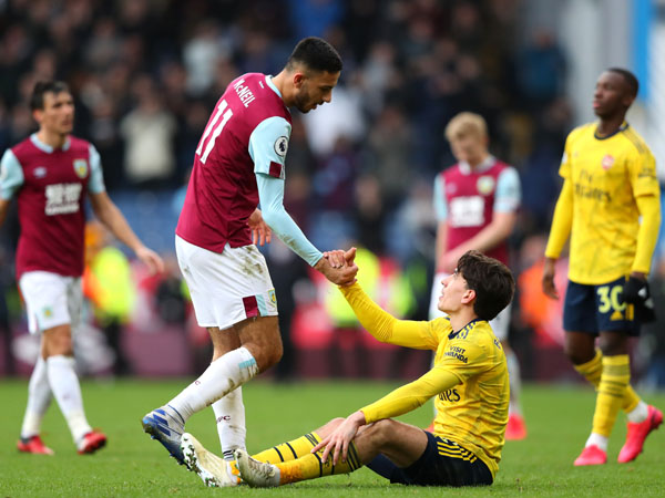ביירין וארסנל. במקום ה-10 (Getty)