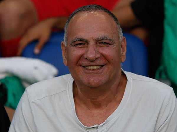 ינצח? אשר אלון (צילום: ניר קידר)