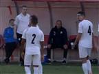 צפו: רק 1:1 לנבחרת הצעירה בצפון מקדוניה