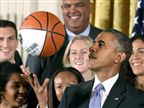 ברק אובמה ייכנס כשותף בניהול NBA אפריקה