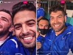 צפו בששון: "יש לי שתי מדליות. זו הזייה"