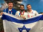 הישג ענק: מדבדב זכה בארד באליפות העולם