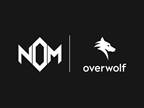 Overwolf תשתף פעולה עם ארגון NOM eSport