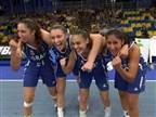 הרוסיות הודחו, ישראל ב-3X3 באליפות העולם
