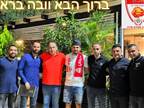 התחזקה: וובה בראון חתם בטירה