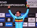 אבנפול זכה באליפות העולם באופני כביש