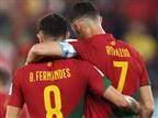כמו בימים הטובים: סיכום ניצחון פורטוגל