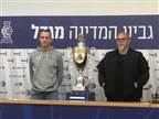 "בגמר אין משמעות לביתיות, זה אתגר גדול"