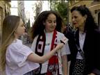 עם תמיכה אדירה: ירושלים נערכת לרגע האמת