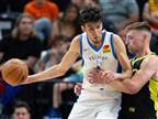 צפו: הולמגרן שב לפרקט וקלע 15, OKC ניצחה