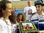 האופניים מחכים: מאבק הנבחרת למען בן ה-12