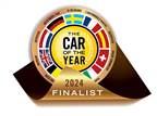 רכב השנה באירופה 2024: המועמדות הסופיות