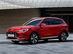 קודם היברידי: MG ZS החדש נחשף
