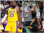 גם לברון התערב: סערת ה"שוד" בגמר ה-WNBA