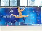 מספר שיא של מתעמלים באליפות מכבי סטאר