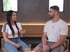אשרם: "אמרתי לעצמי, זהו, אין לי מדליה"