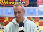 "קלארק? הוא בסדר. אין לנו יתרון במשחק 2"