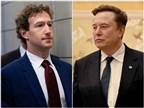 משוגע: כמה שווה קרב בין מאסק וצוקרברג?