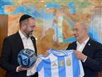 לקראת הגמר: התמיכה של נתניהו בארגנטינה