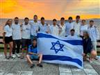 דטיאשוילי סיימה שביעית באל` אירופה בשיט