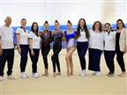 עם הפנים לאליפות אירופה: נבחרת ישראל הגיעה לקרואטיה