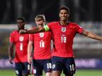 "משחק ילדים": באנגליה שיבחו את הנבחרת