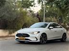 מרצדס CLA (בנזין) במבחן: במחיר VIP