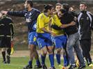 אסי גלבוע - יבנה 2:2