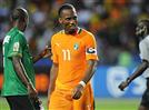 דרוגבה: "אין לחץ לזכות בגביע אפריקה"
