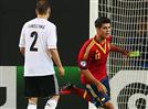 מוראטה העלה את ספרד עם 0:1 על גרמניה