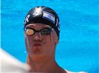 שחייה: גמבורג שבר את השיא ב-100 חופשי